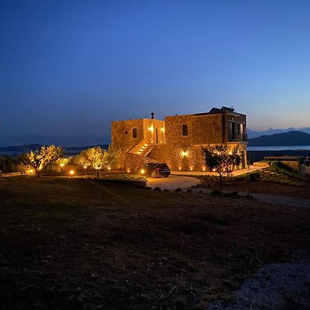 Family & Golf Villa Laguna Towers Gialova Navarino Buitenkant foto