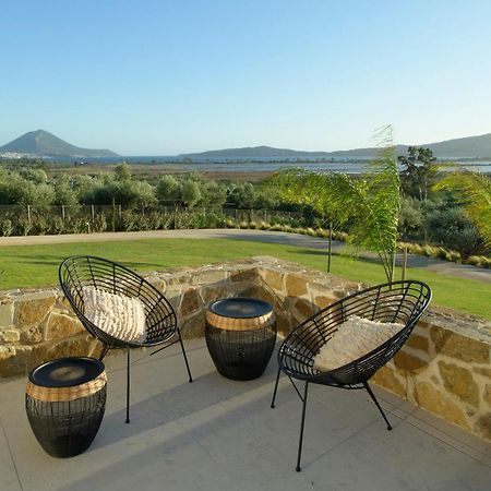 Family & Golf Villa Laguna Towers Gialova Navarino Buitenkant foto