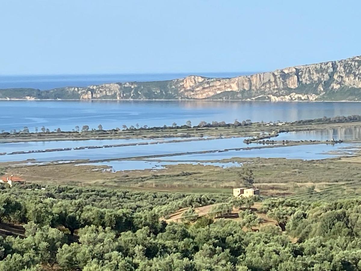 Family & Golf Villa Laguna Towers Gialova Navarino Buitenkant foto