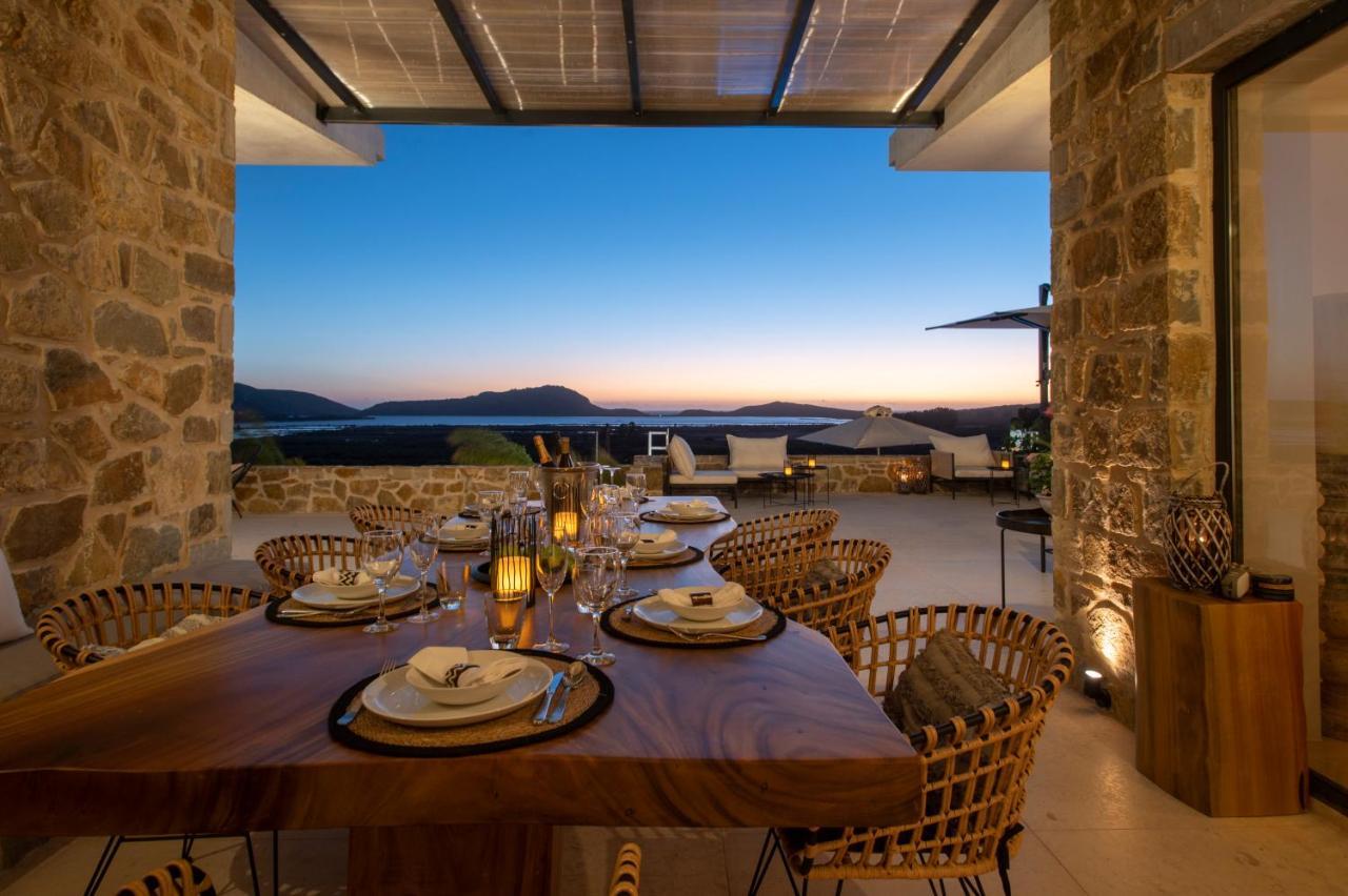 Family & Golf Villa Laguna Towers Gialova Navarino Buitenkant foto