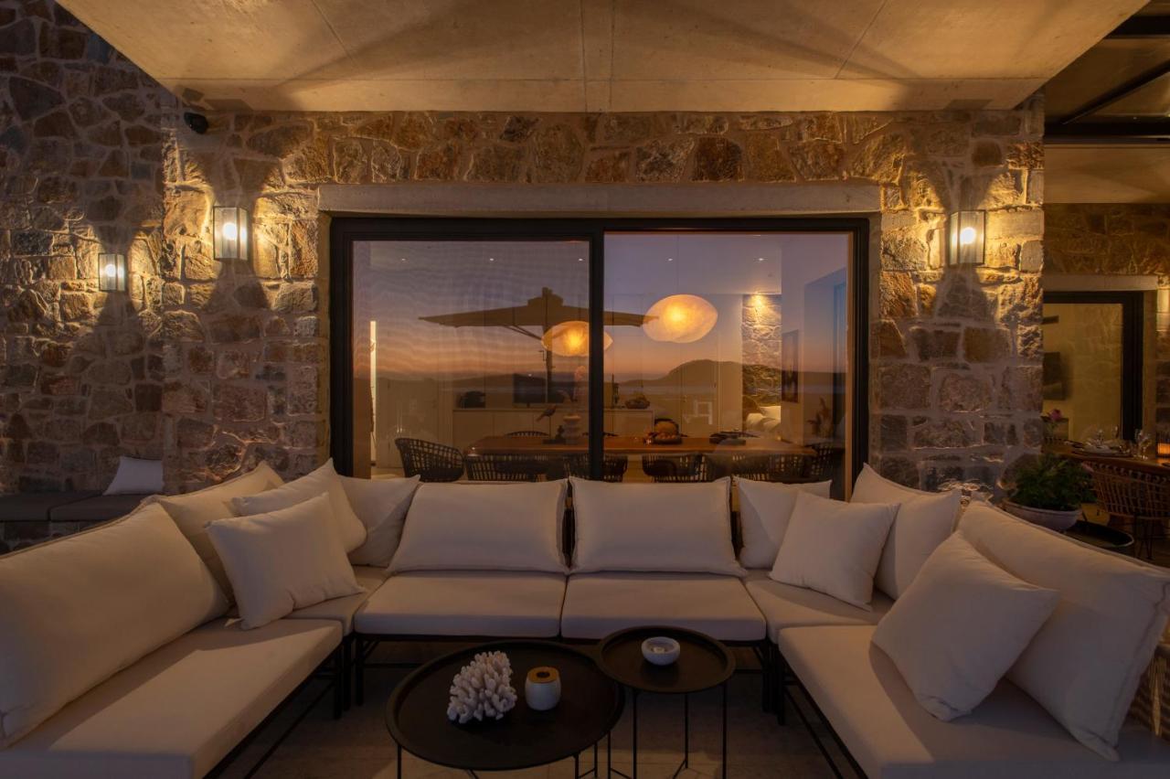 Family & Golf Villa Laguna Towers Gialova Navarino Buitenkant foto