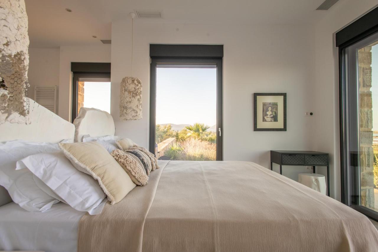 Family & Golf Villa Laguna Towers Gialova Navarino Buitenkant foto