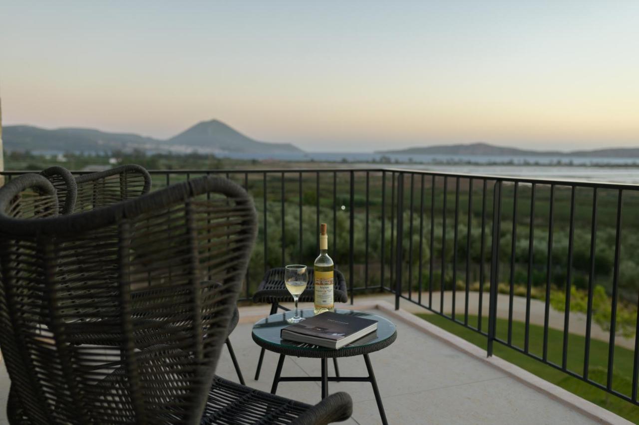 Family & Golf Villa Laguna Towers Gialova Navarino Buitenkant foto