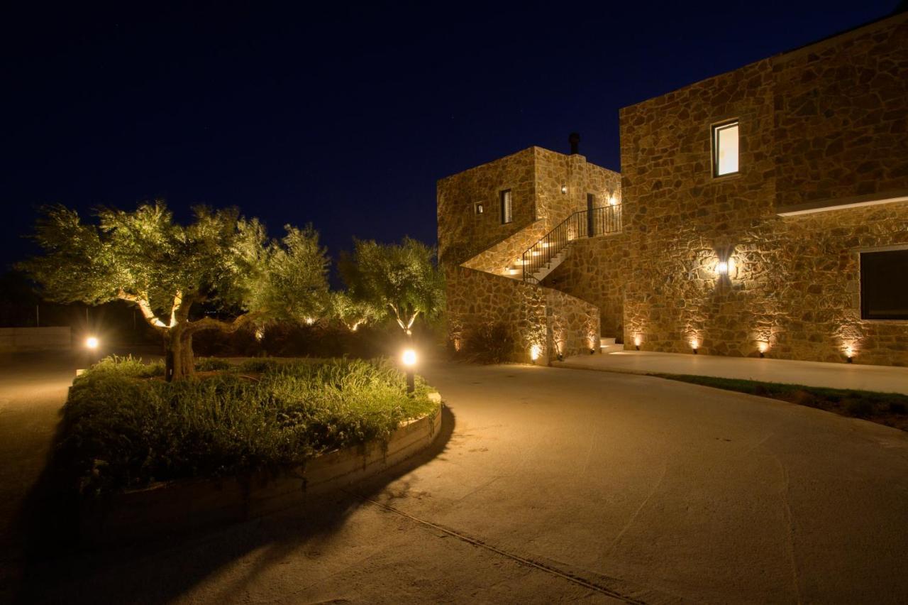 Family & Golf Villa Laguna Towers Gialova Navarino Buitenkant foto