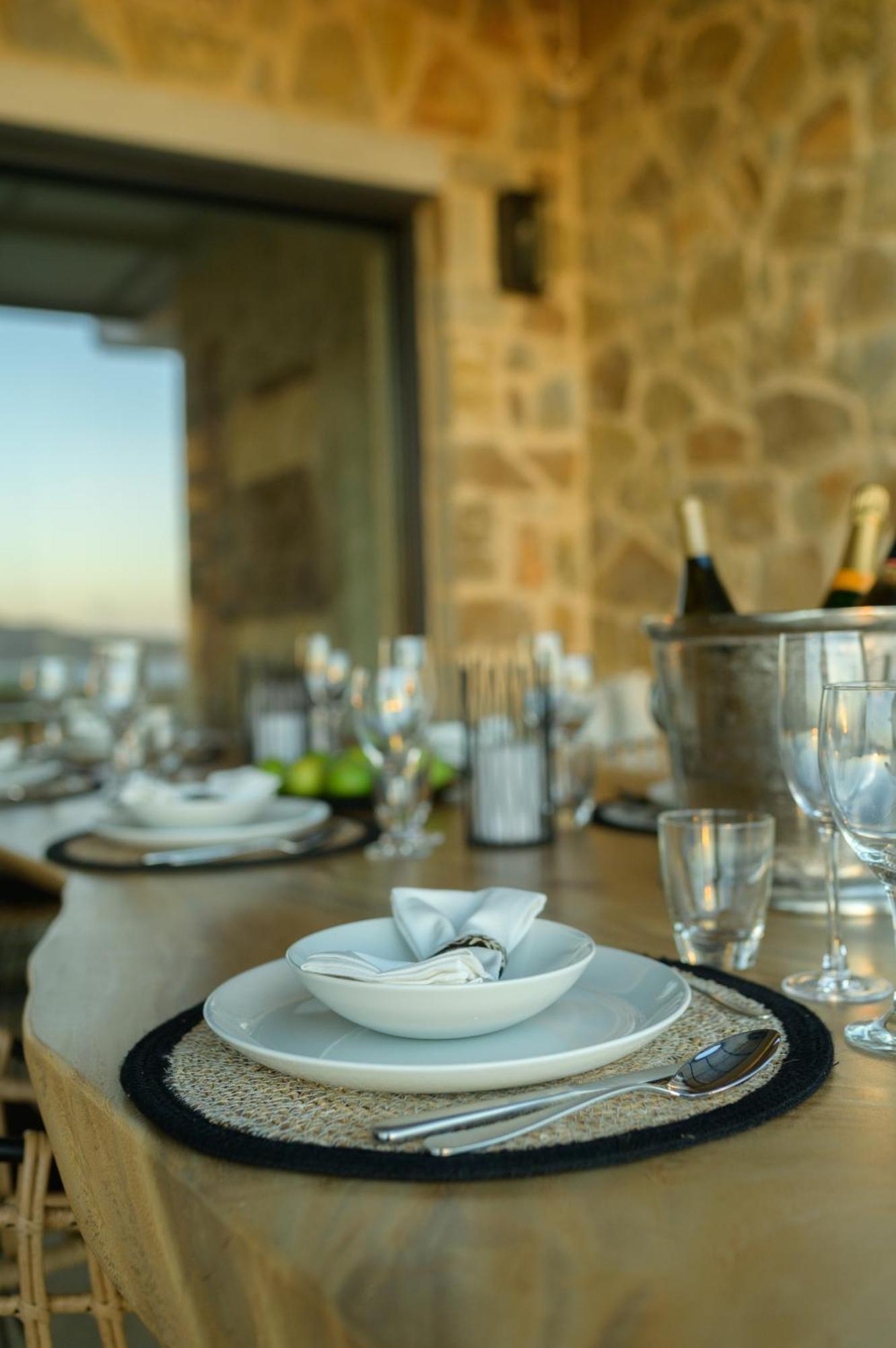 Family & Golf Villa Laguna Towers Gialova Navarino Buitenkant foto
