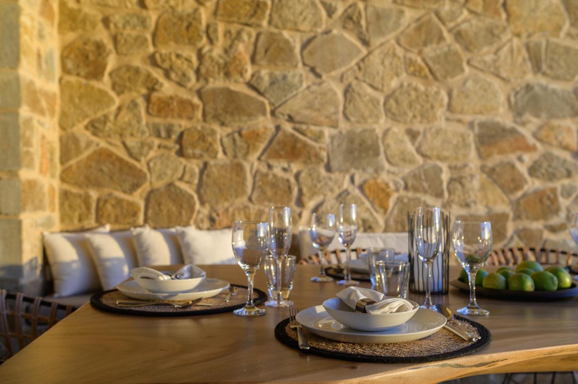 Family & Golf Villa Laguna Towers Gialova Navarino Buitenkant foto