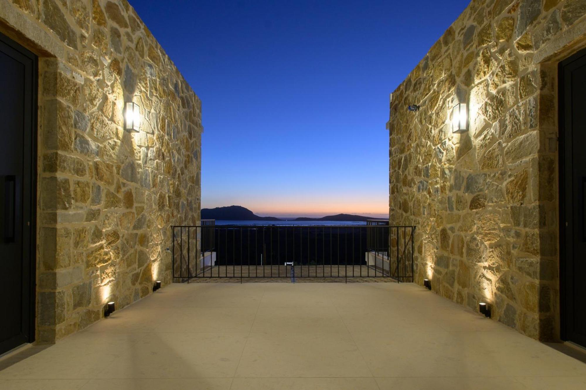 Family & Golf Villa Laguna Towers Gialova Navarino Buitenkant foto