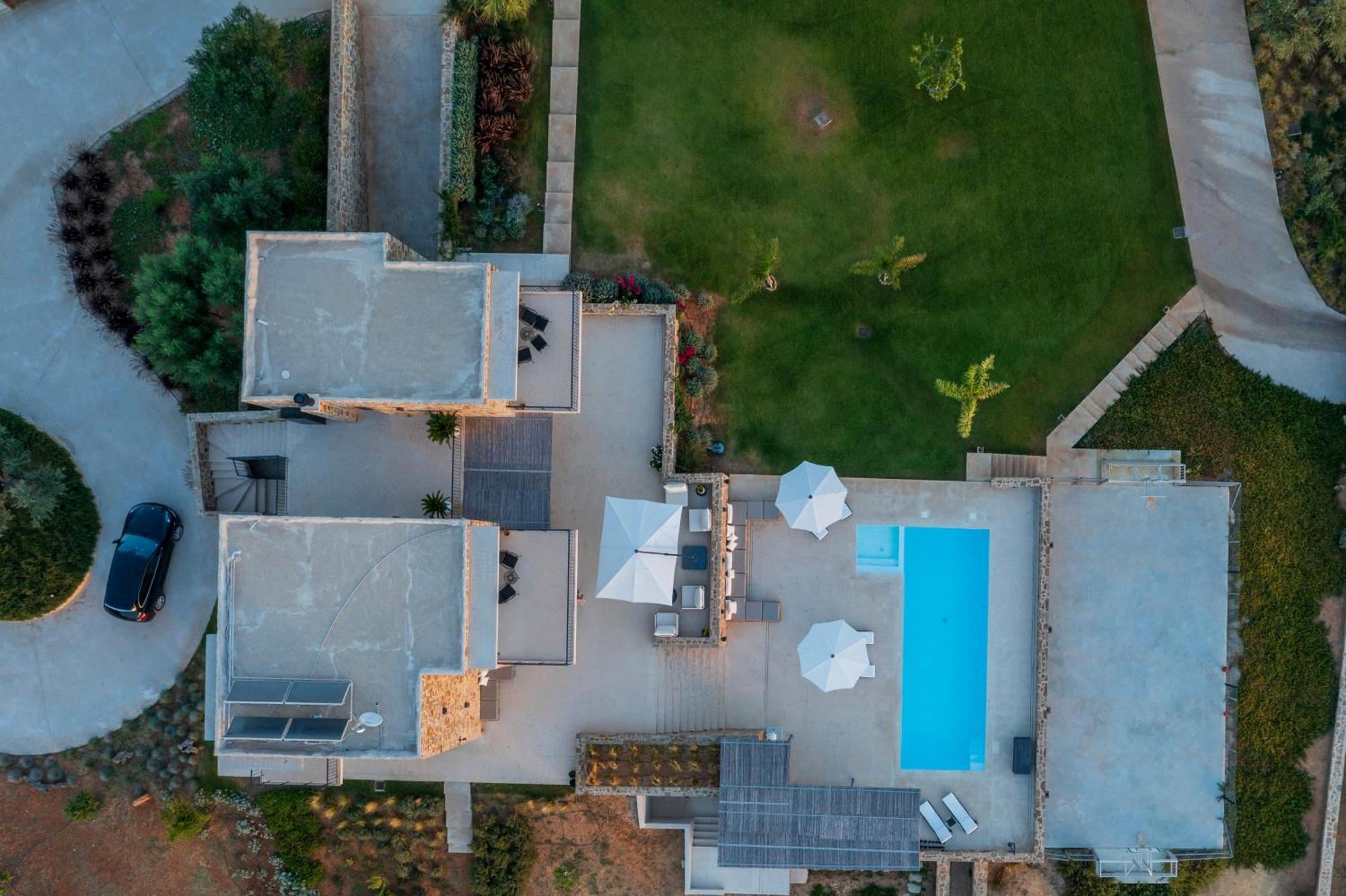 Family & Golf Villa Laguna Towers Gialova Navarino Buitenkant foto